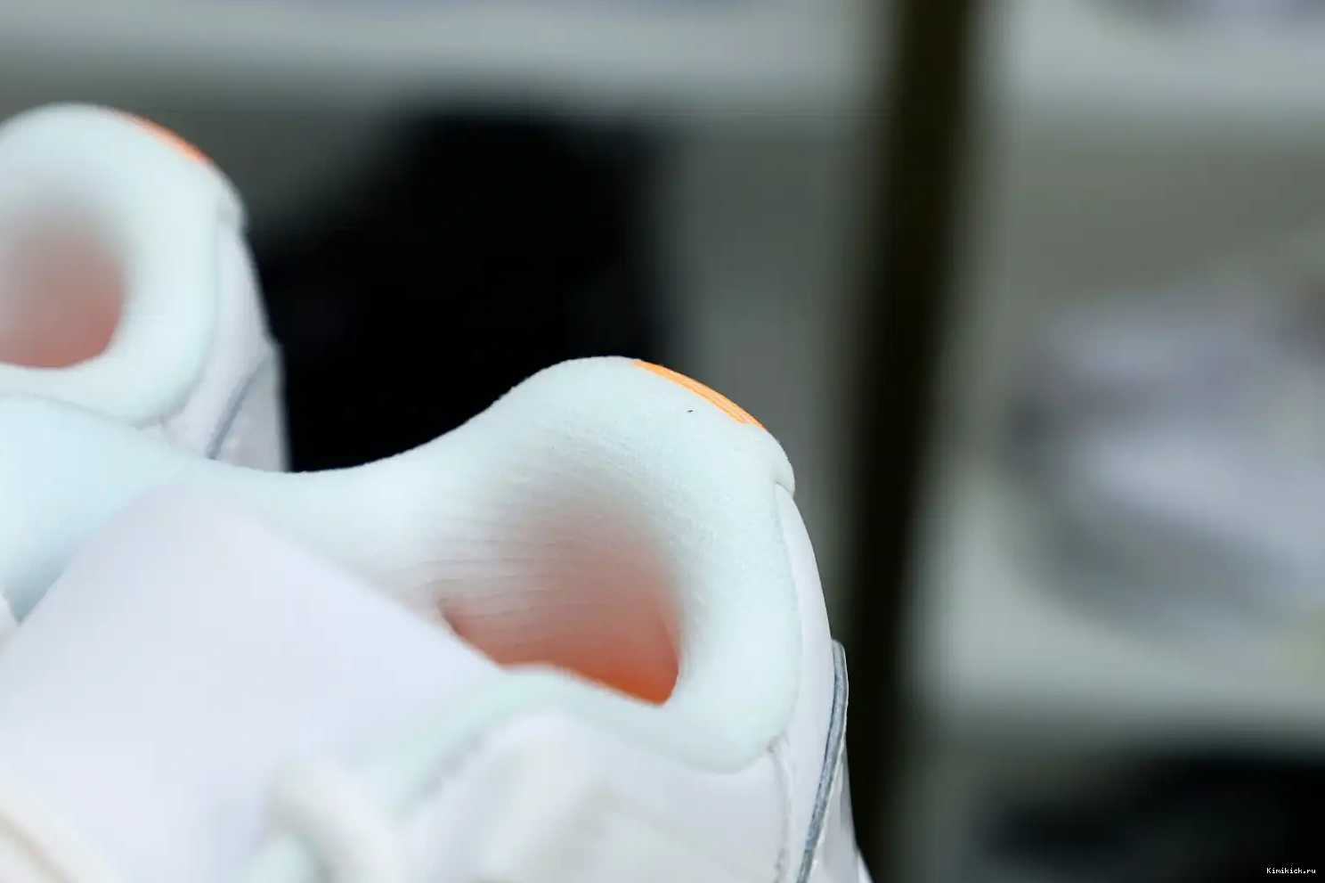 LOW CITRUS' RETRO Kimikick JORDAN 'BRIGHT AIR WMNS 11 0403